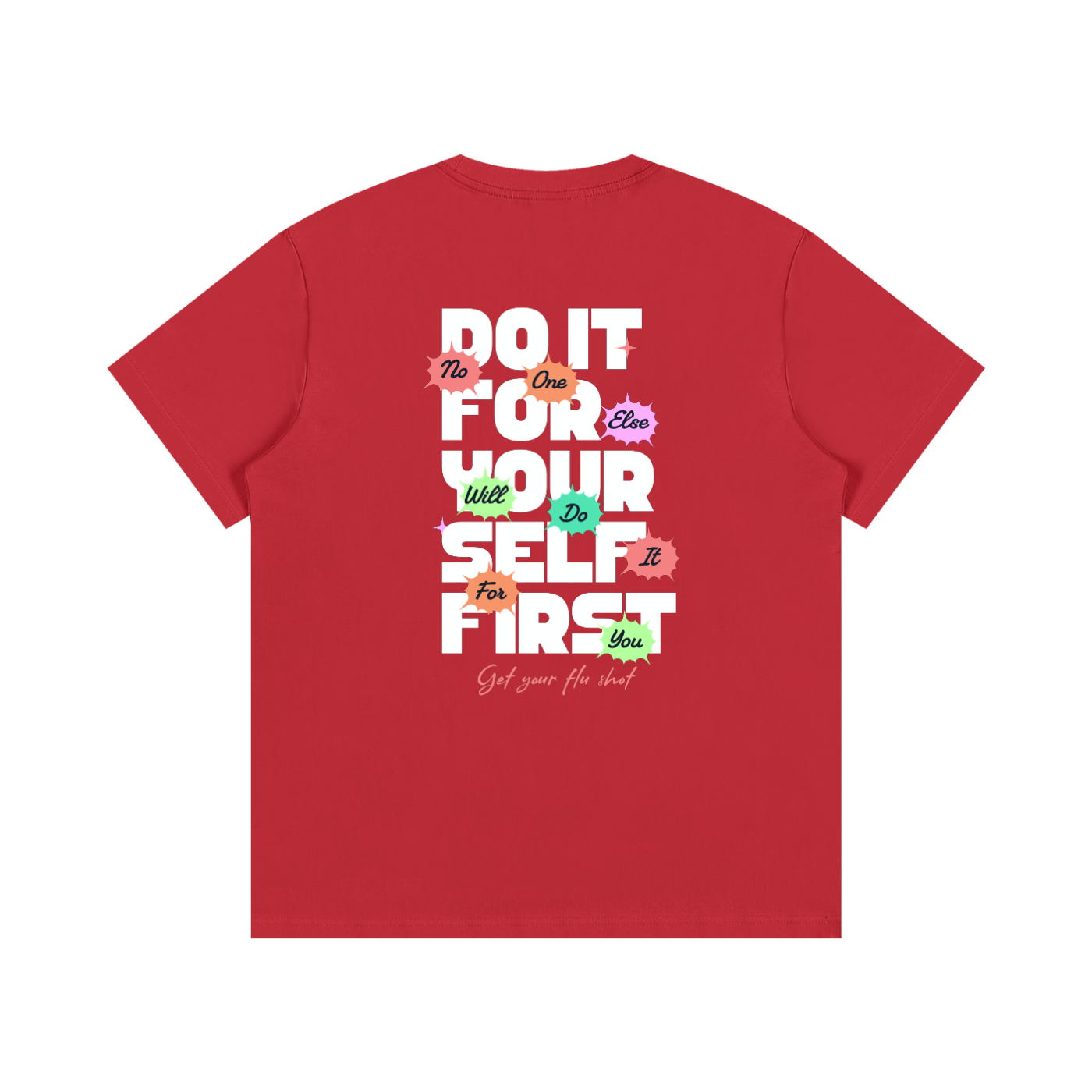 Flu Shot - Essential Cotton T-Shirt