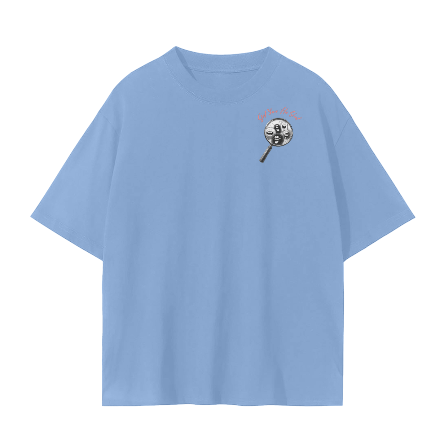 Flu shot - Unisex Seamless T-Shirt - 230 GSM