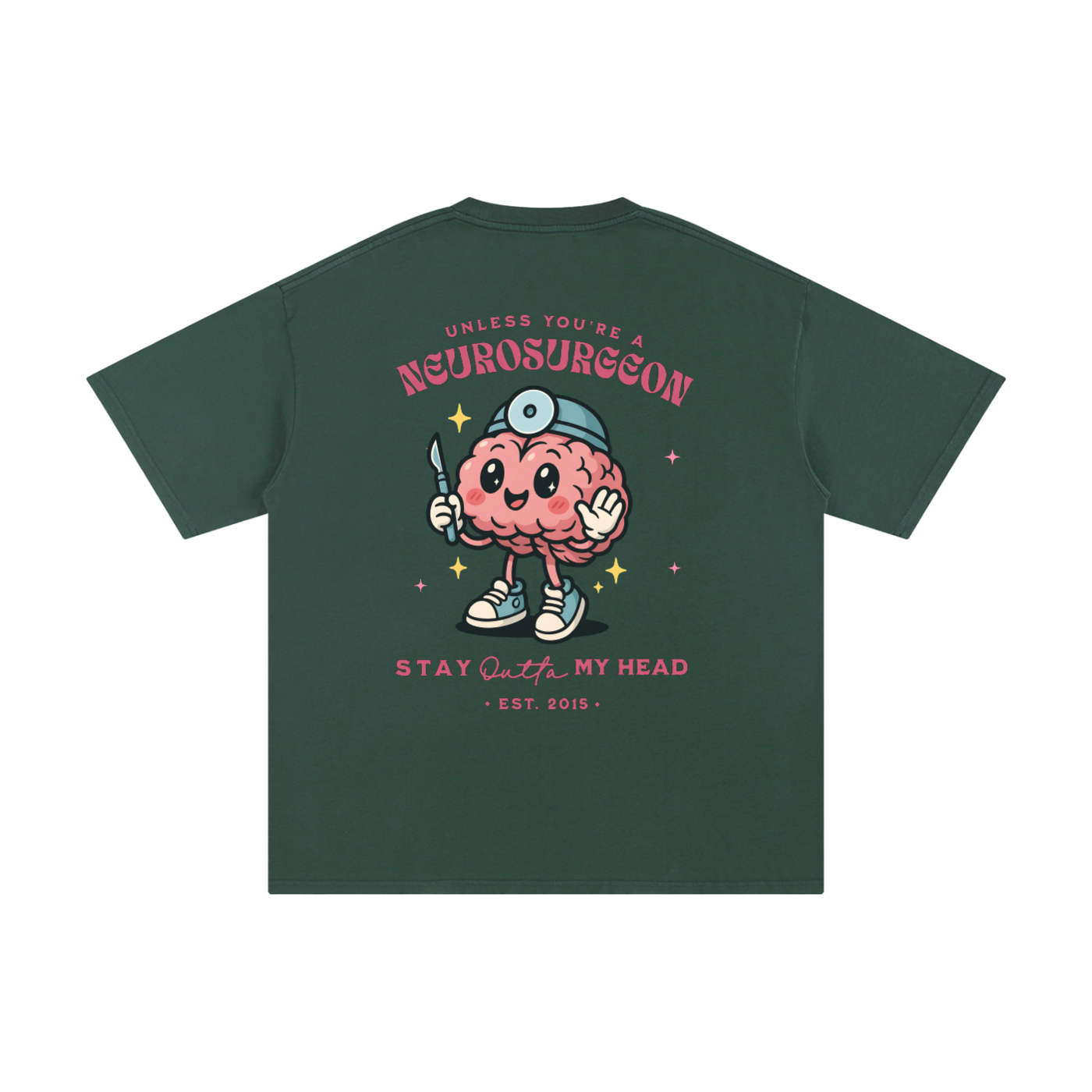 Neurosurgery - Unisex T-shirt
