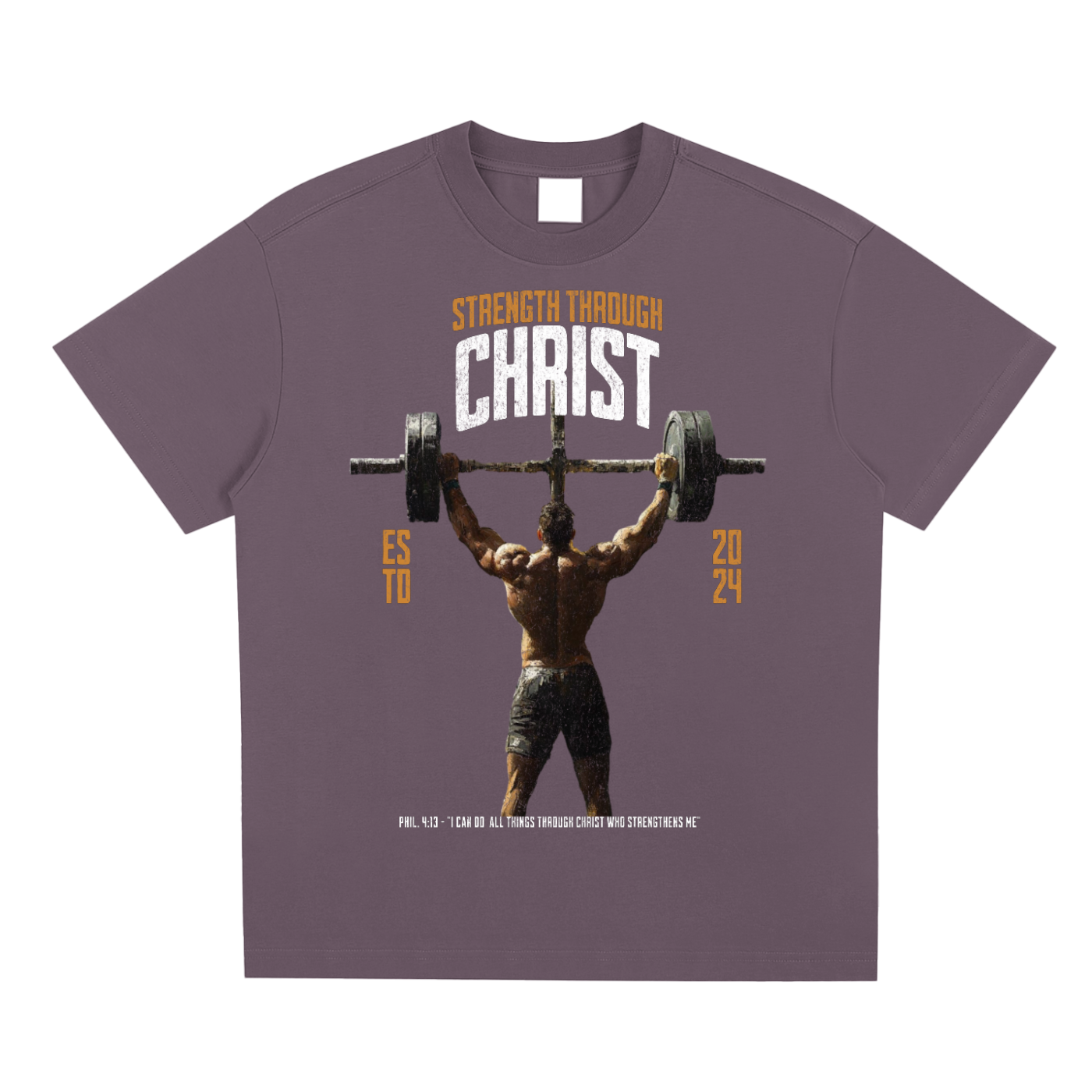 Philippians413,StrenthinChrist,Christianapparel,Christianstreetwear,WeartyourFaith