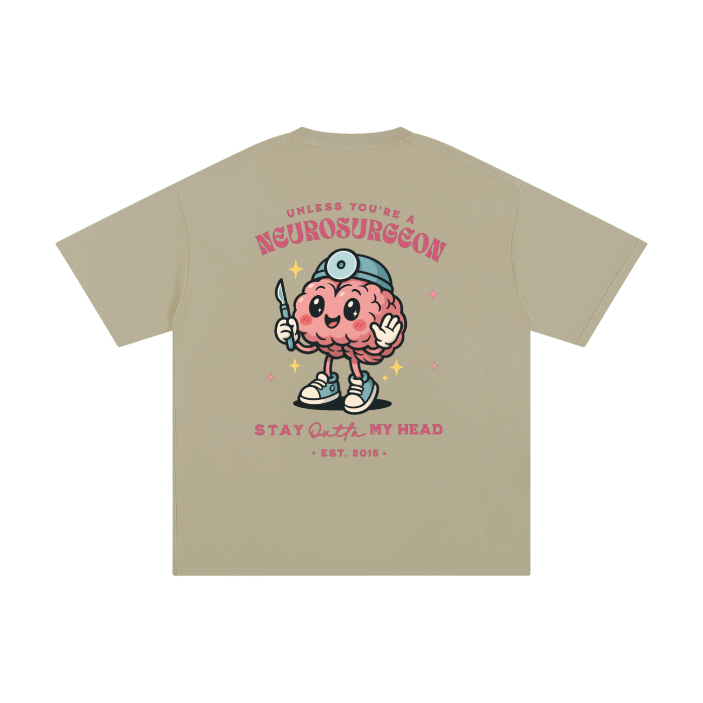 Neurosurgery - Unisex T-shirt