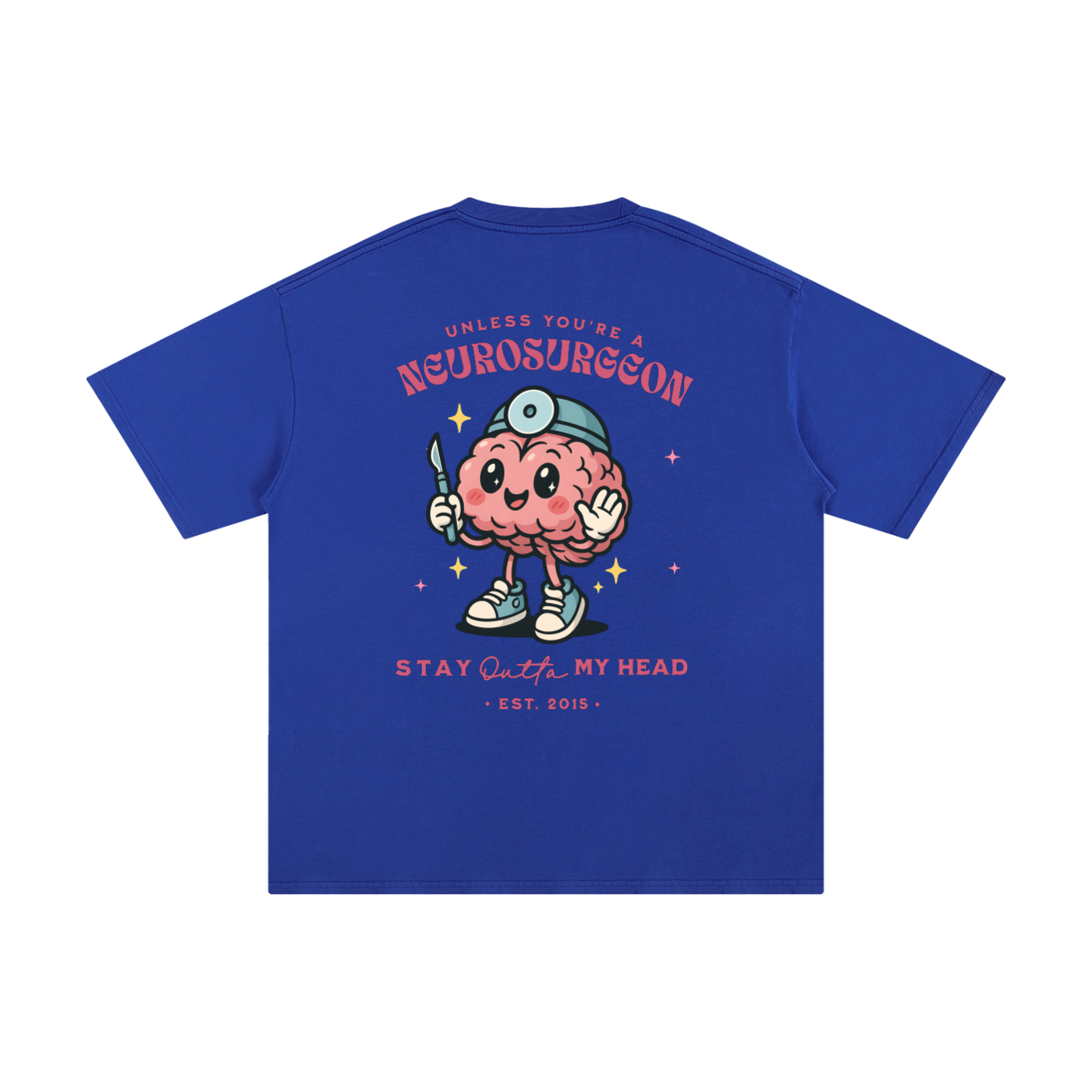 Neurosurgery - Unisex T-shirt