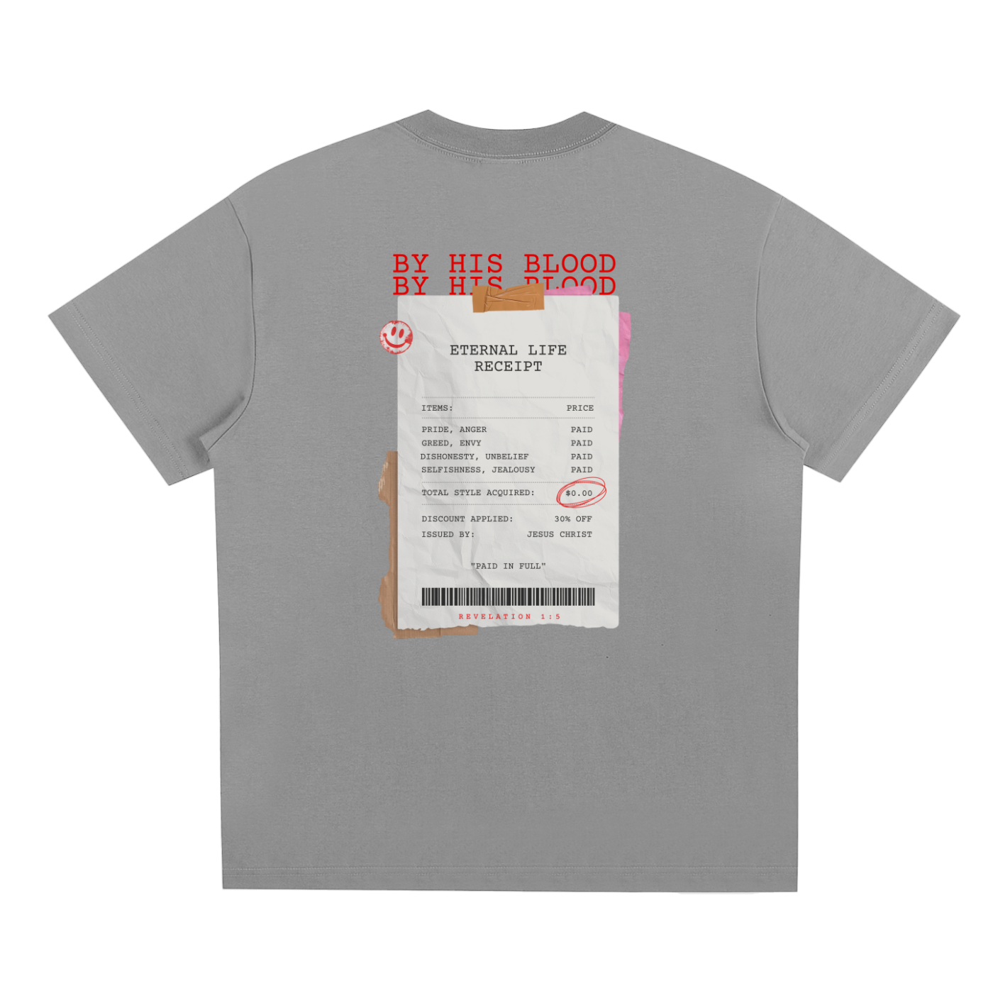 Paid In Full 2 - Sorona Quick-Dry Cooling T-shirt