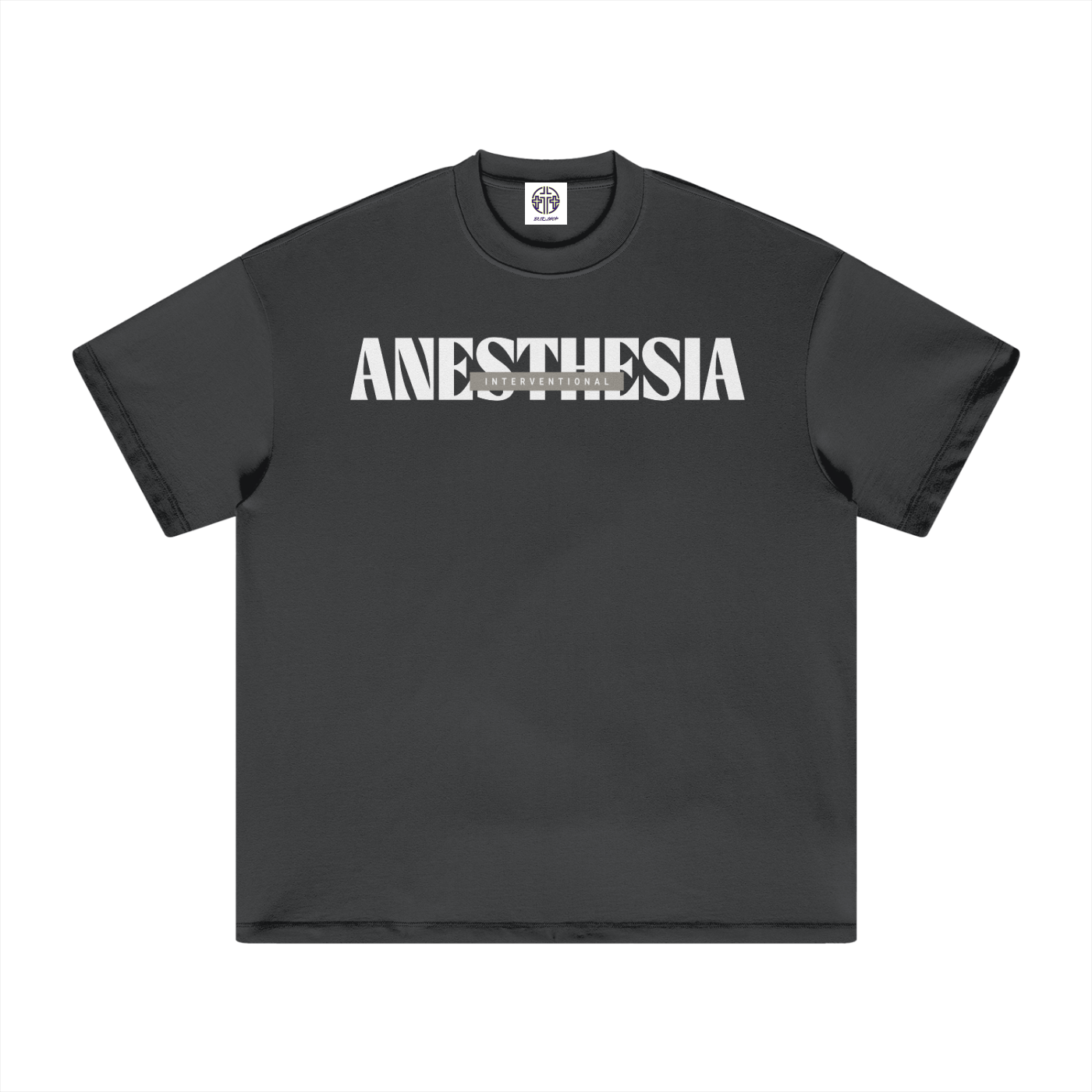 Anesthesia - Heavyweight Earth Tone T-Shirt