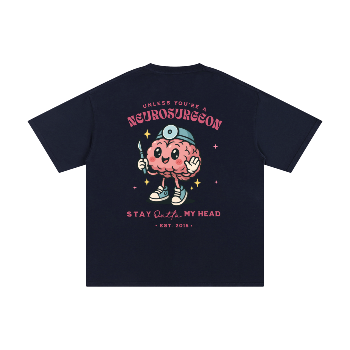 Neurosurgery - Unisex T-shirt