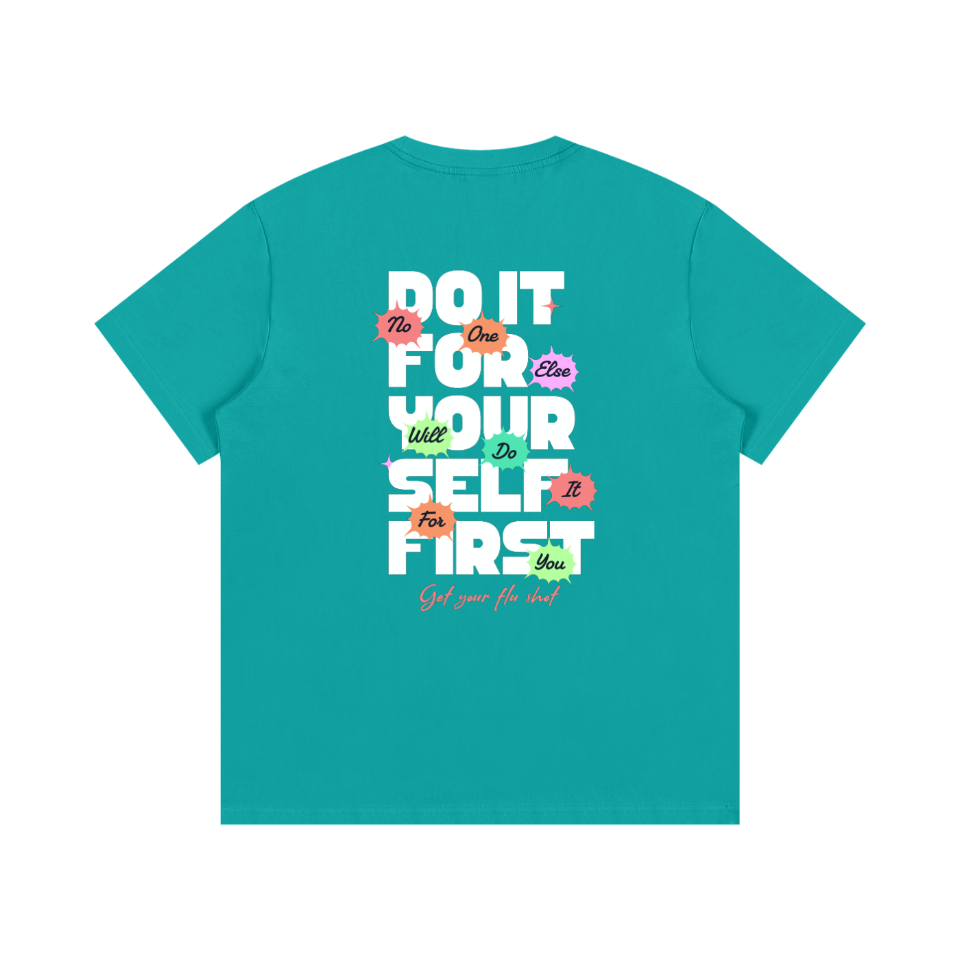 Flu Shot - Essential Cotton T-Shirt