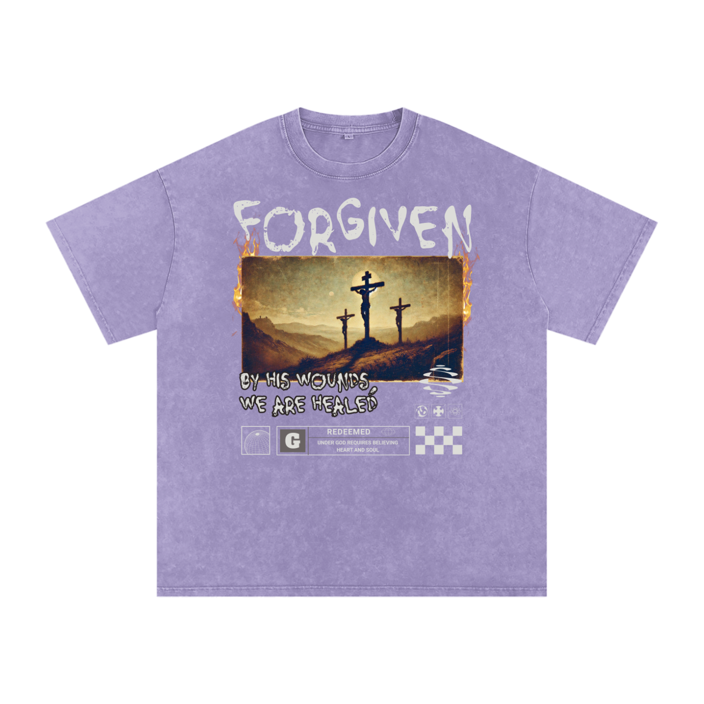 Christian apparel,Christian Streetwear,Blsd shirt