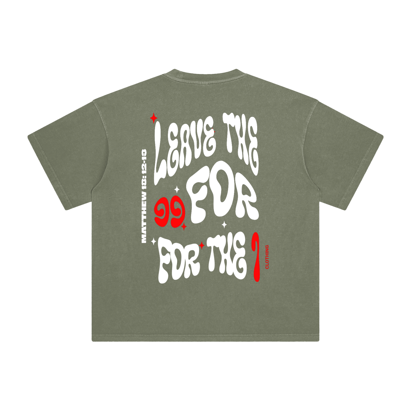 leave the 99 for the 1 shirt,Luke15,lostsheep,wearyourfaith,JesusSaves