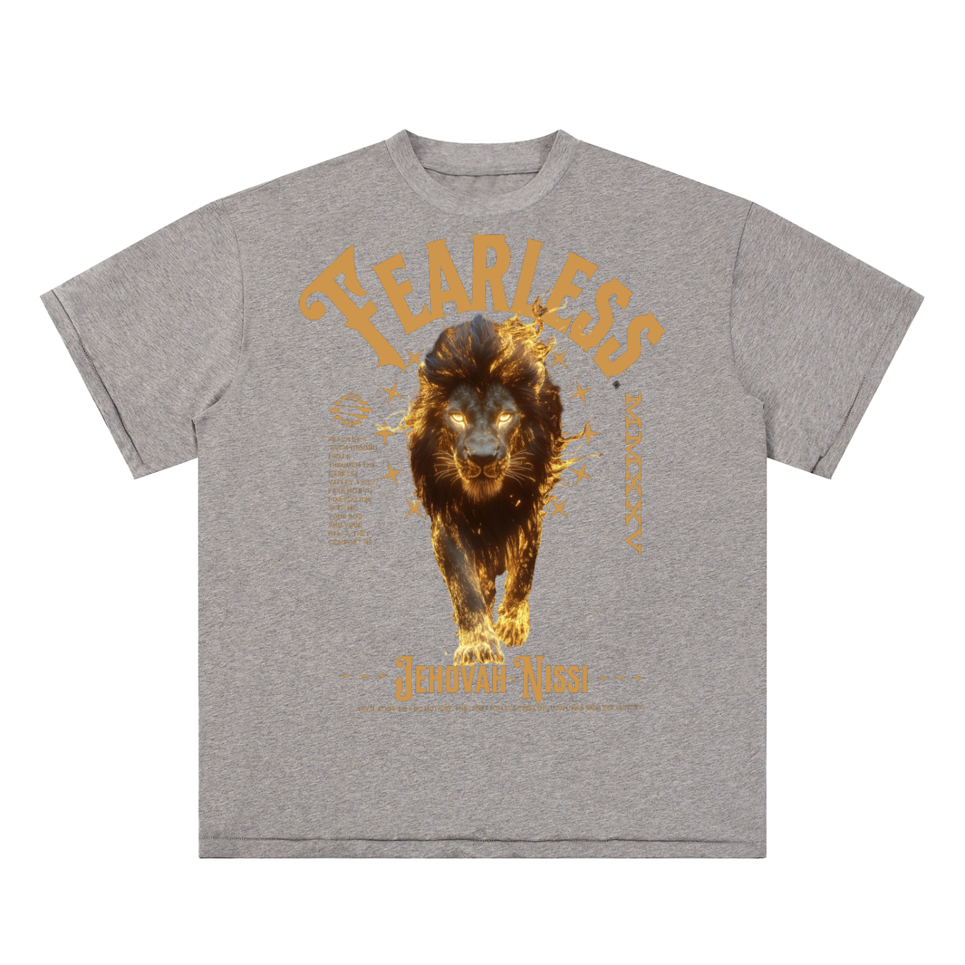 Essential Cotton T-Shirt