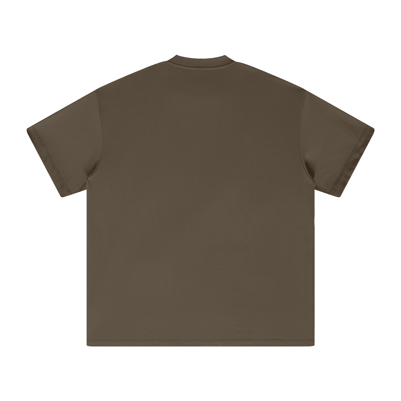 Anesthesia - Heavyweight Earth Tone T-Shirt