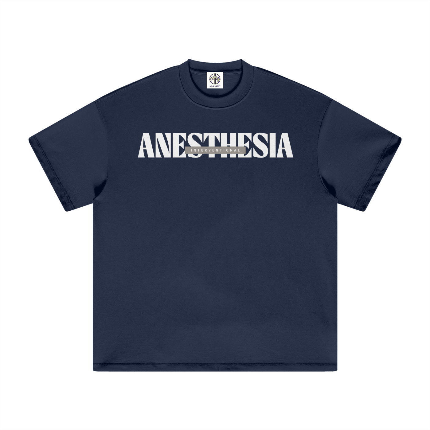 Anesthesia - Heavyweight Earth Tone T-Shirt