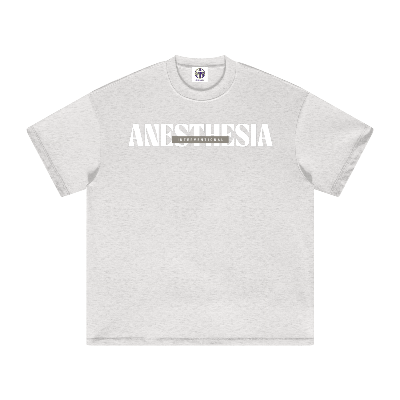 Anesthesia - Heavyweight Earth Tone T-Shirt