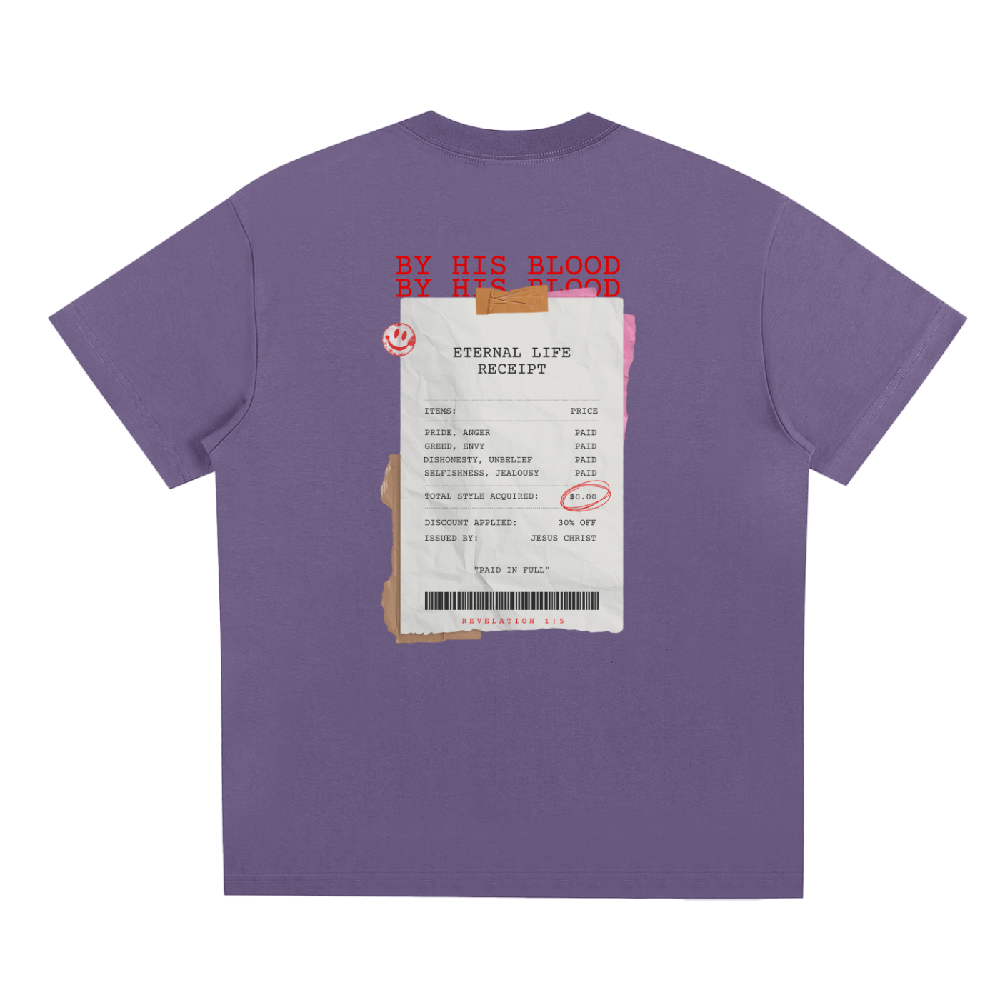 Paid In Full 2 - Sorona Quick-Dry Cooling T-shirt