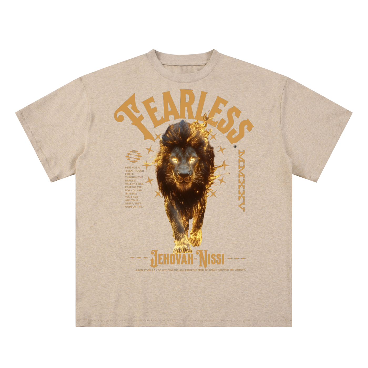 Essential Cotton T-Shirt