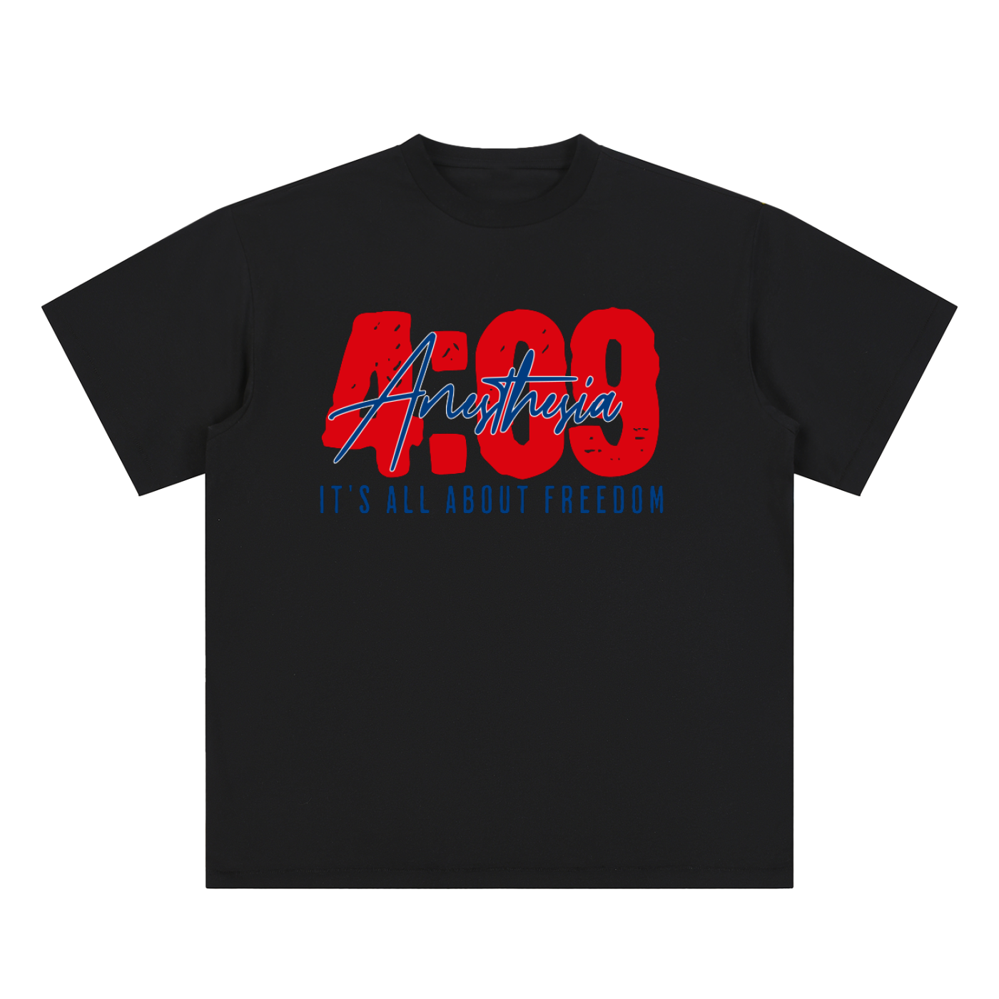 4:09 - Essential Cotton T-Shirt