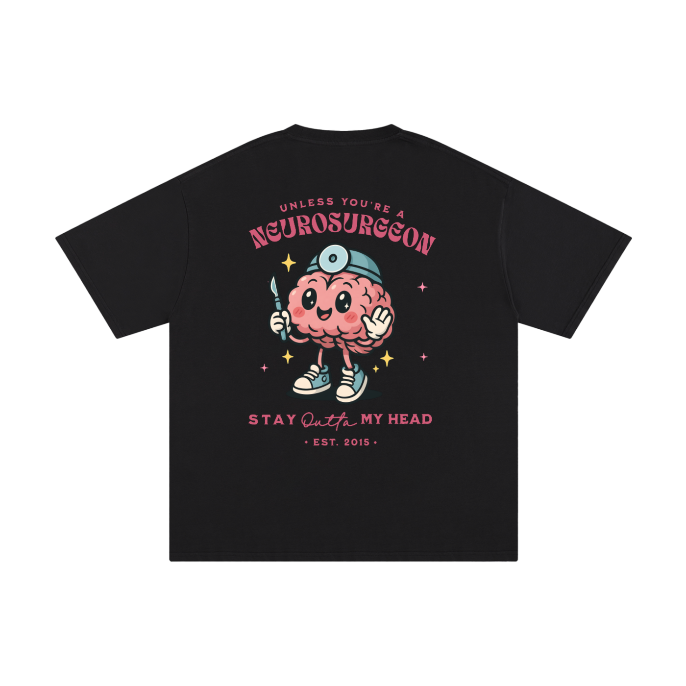 Neurosurgery - Unisex T-shirt