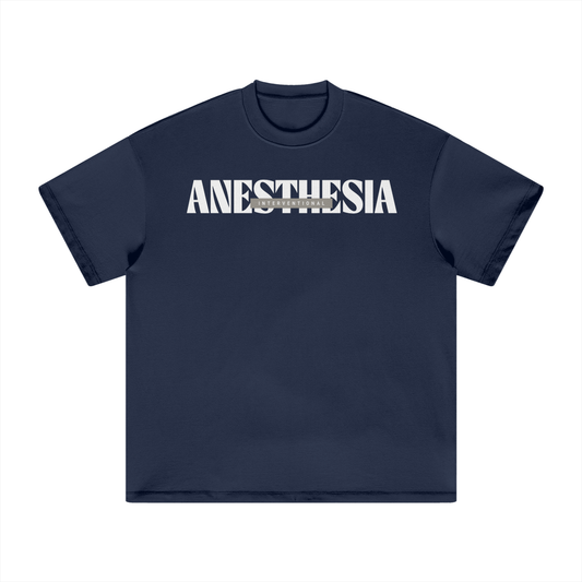 Anesthesia - Heavyweight Earth Tone T-Shirt