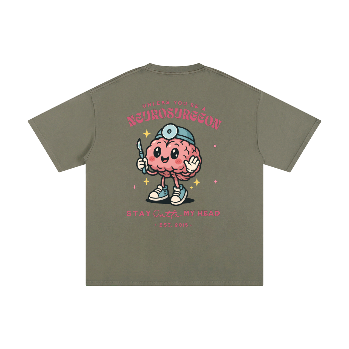 Neurosurgery - Unisex T-shirt