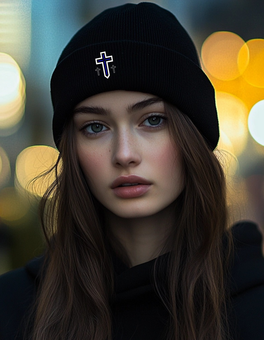 The Unshakable Knit - Cuffed Beanie