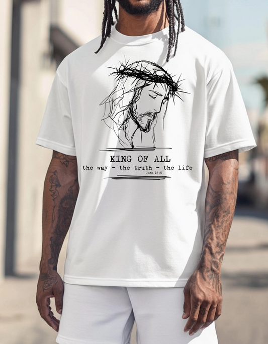 Jesus is King