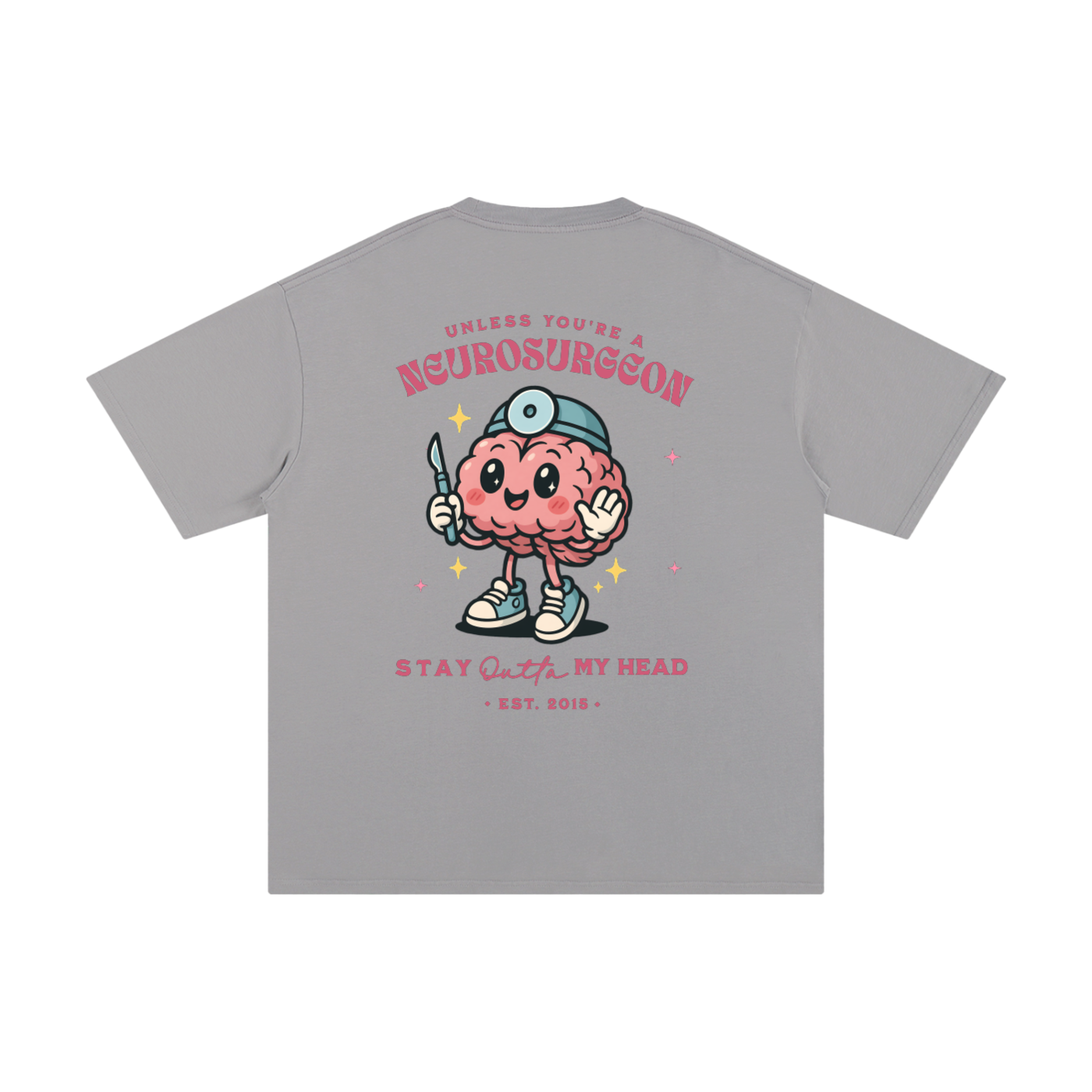 Neurosurgery - Unisex T-shirt