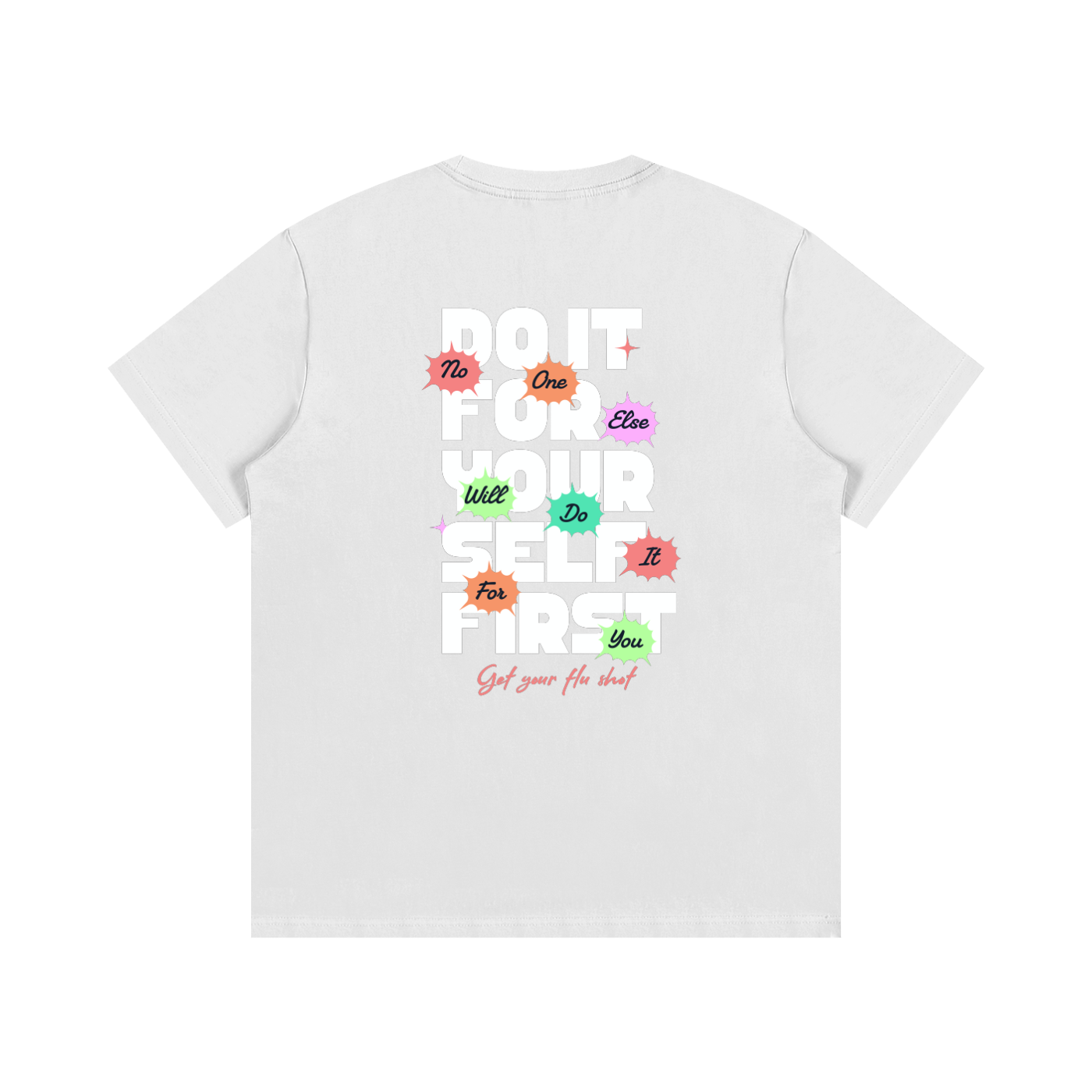 Flu Shot - Essential Cotton T-Shirt