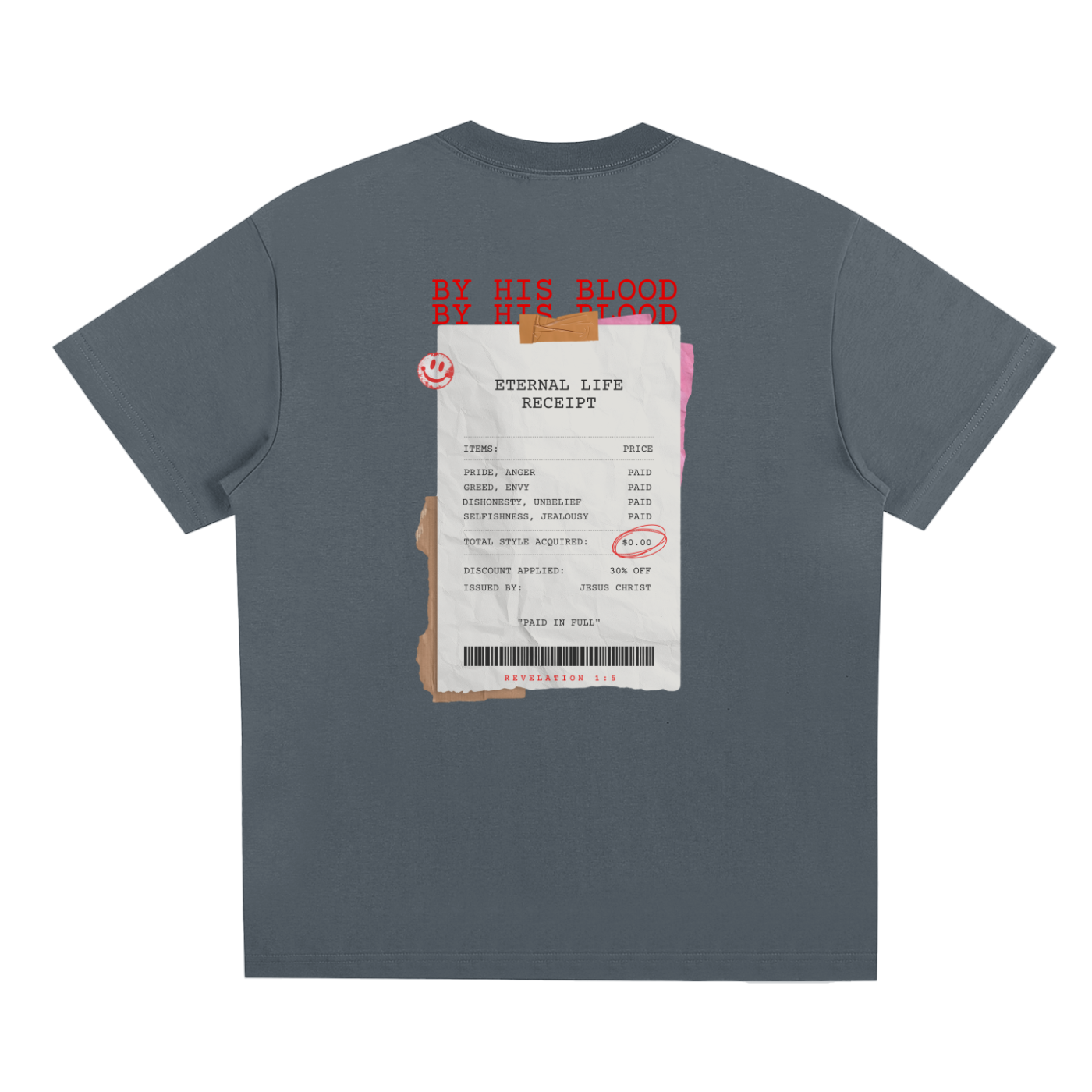 Paid In Full 2 - Sorona Quick-Dry Cooling T-shirt