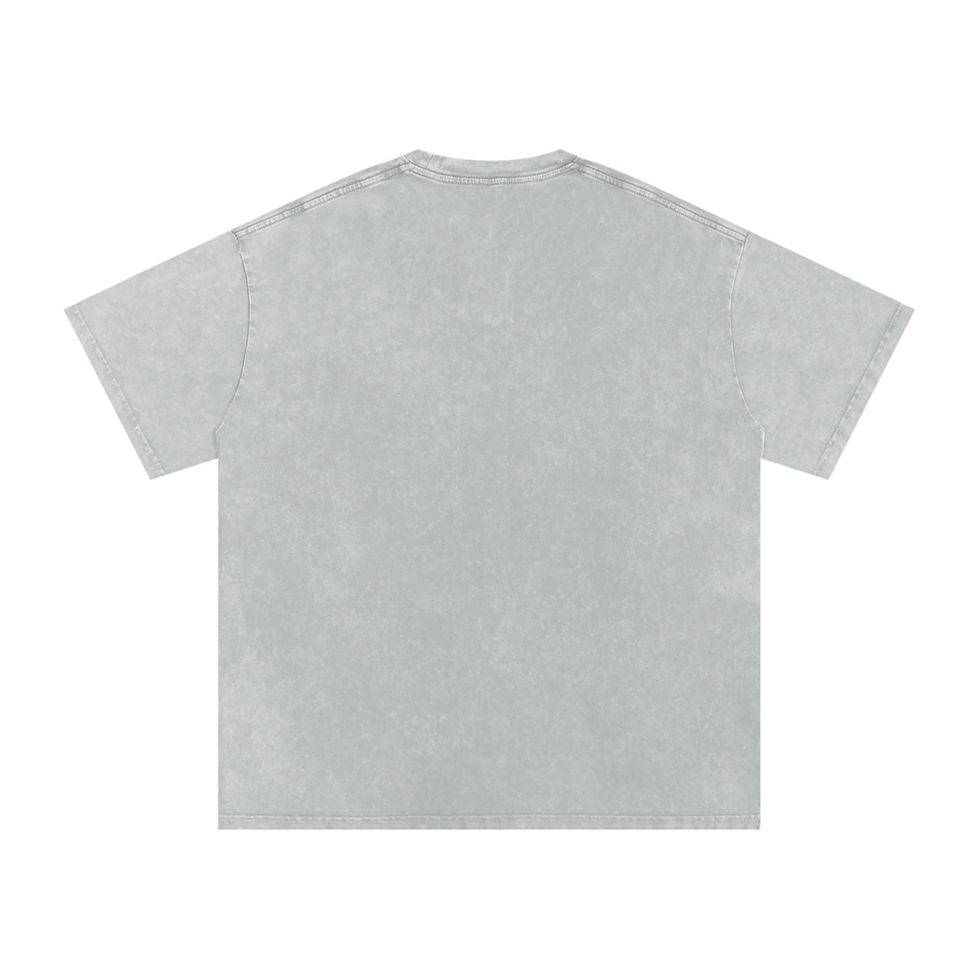 "Mamba Mentality: 8 to 24" Acid Wash Oversize T-Shirt - 250 GSM