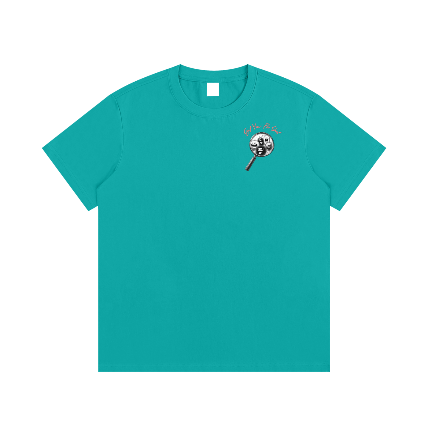 Flu Shot - Essential Cotton T-Shirt