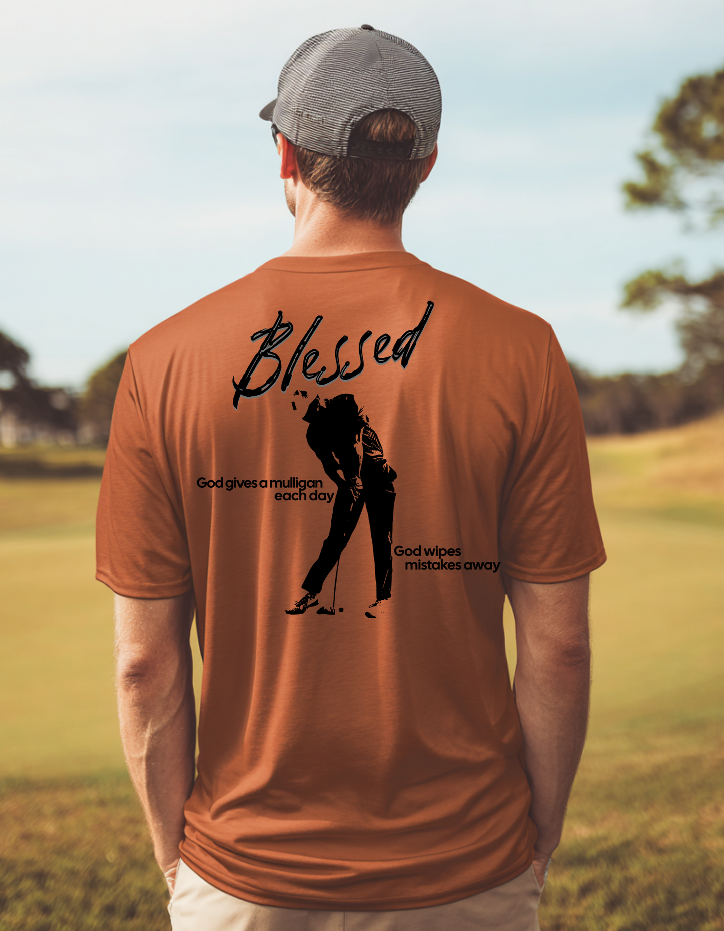 Divine Mulligan: Grace for Every Day by Kaitlyn - Unisex classic tee