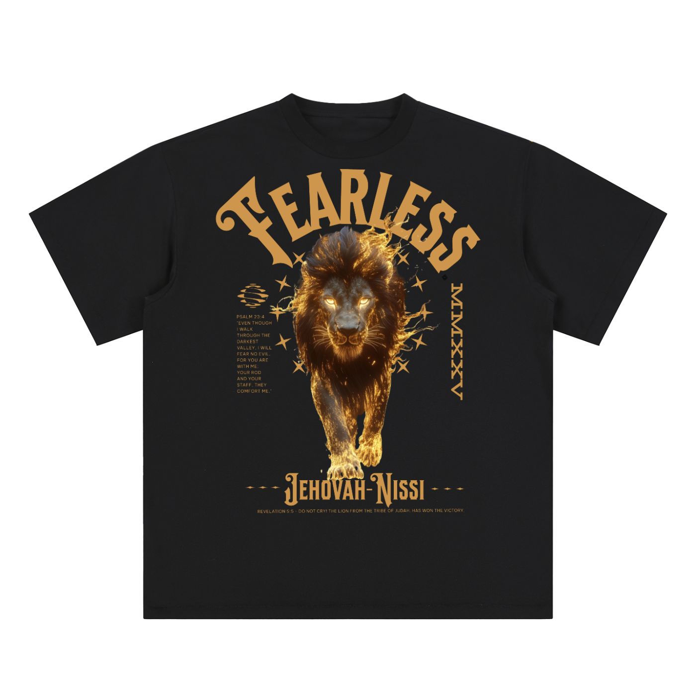 Essential Cotton T-Shirt