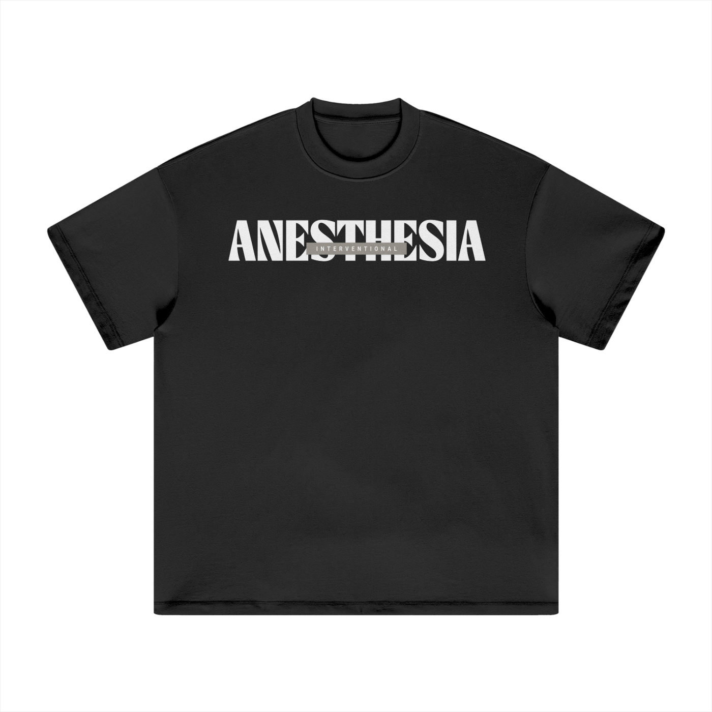 Anesthesia - Heavyweight Earth Tone T-Shirt