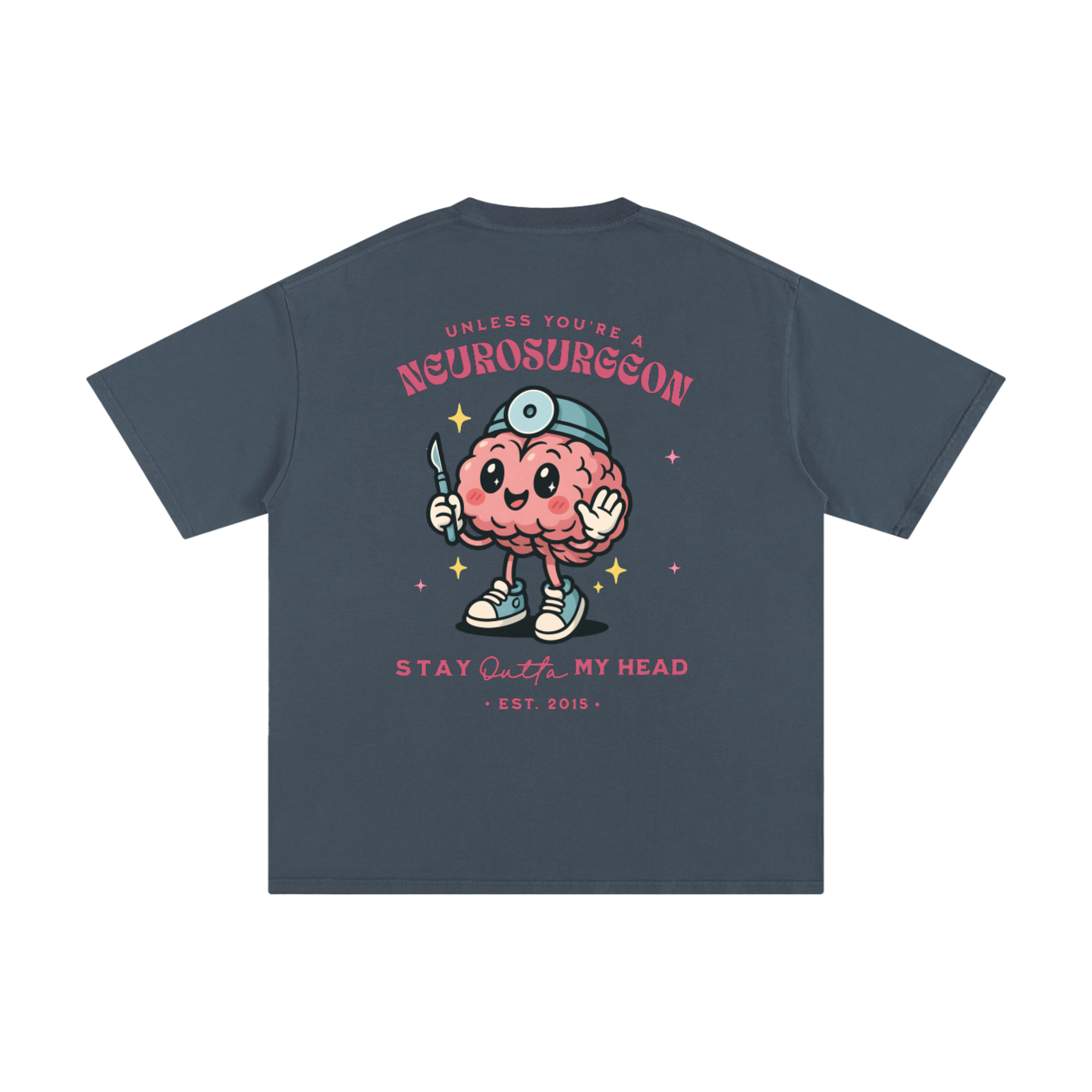 Neurosurgery - Unisex T-shirt