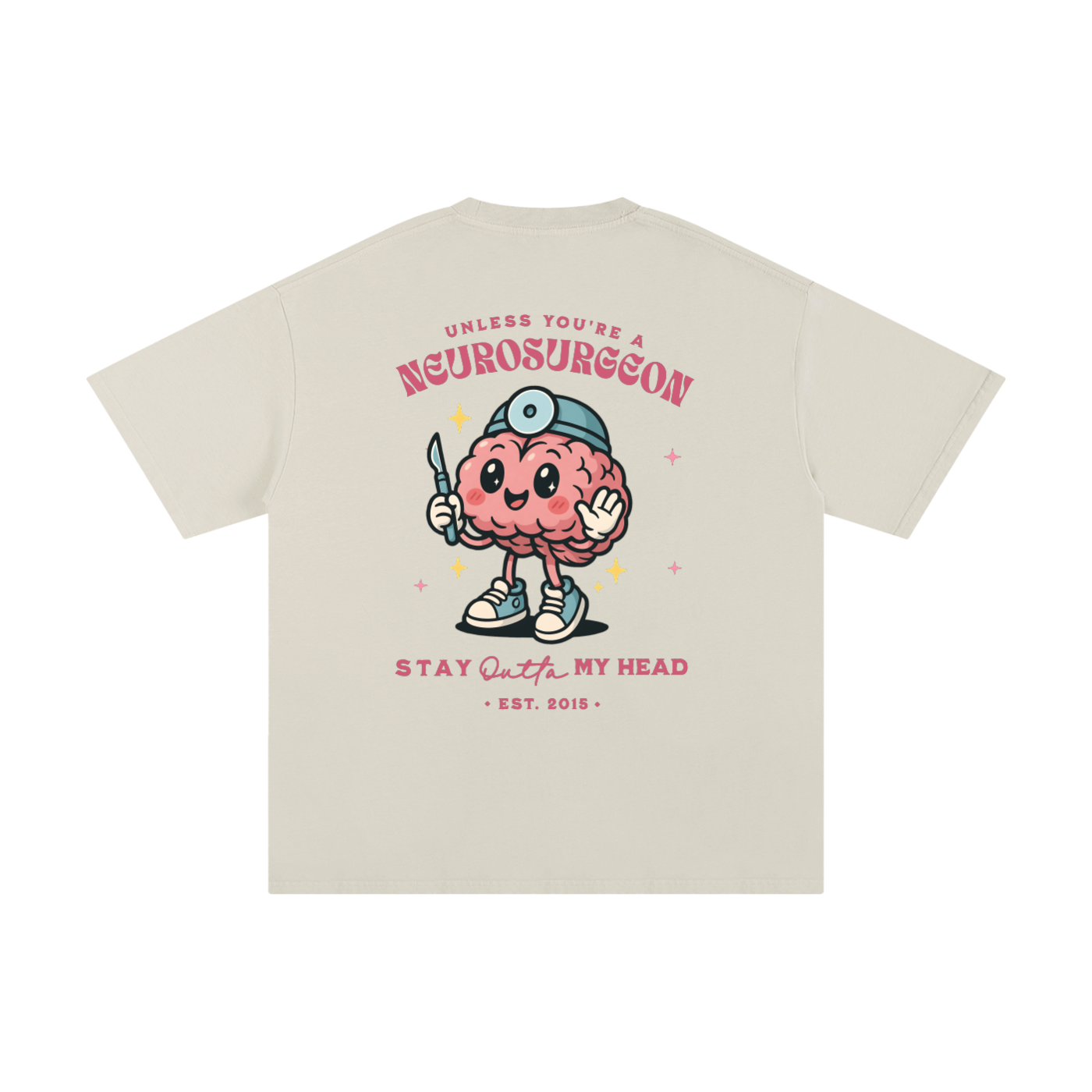 Neurosurgery - Unisex T-shirt