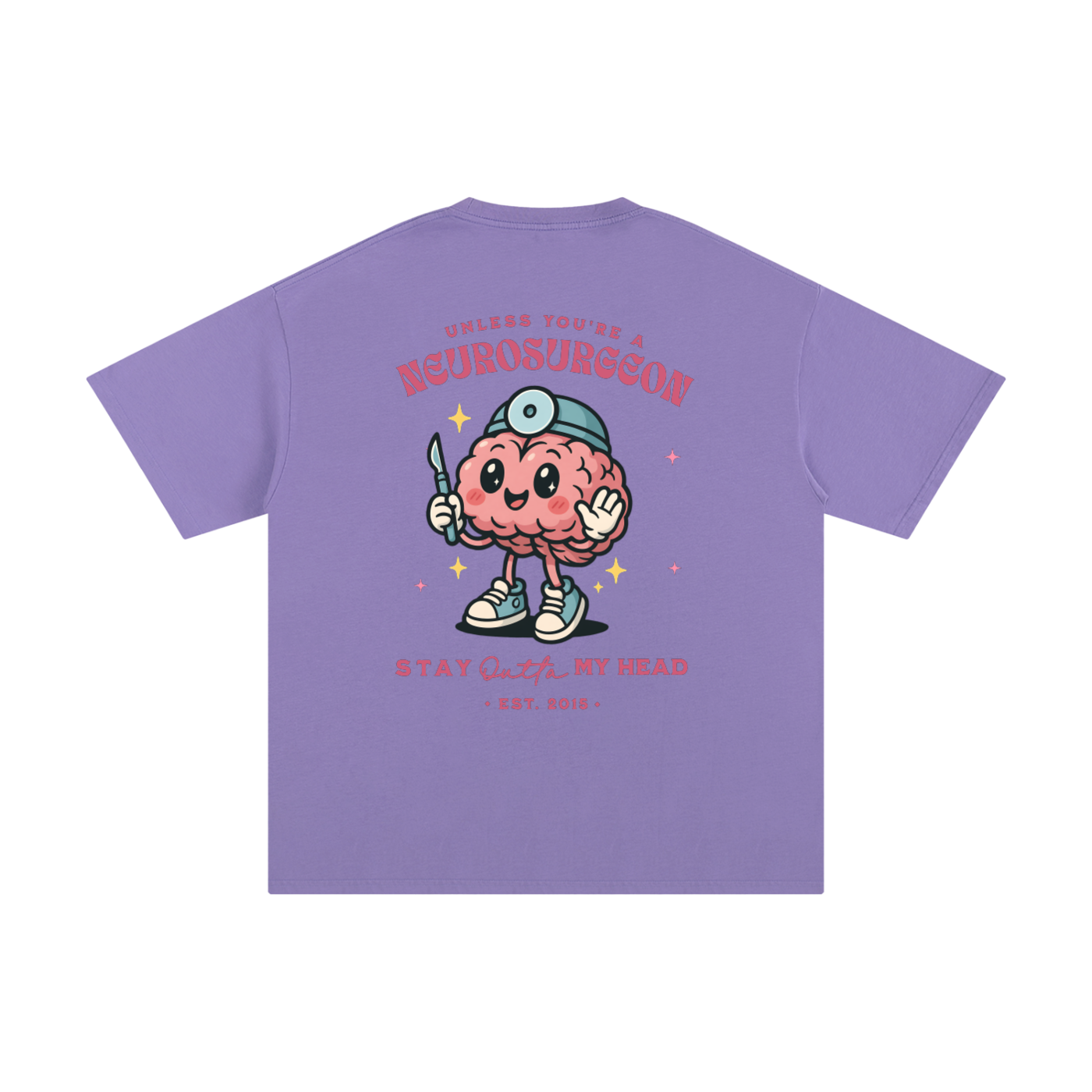 Neurosurgery - Unisex T-shirt