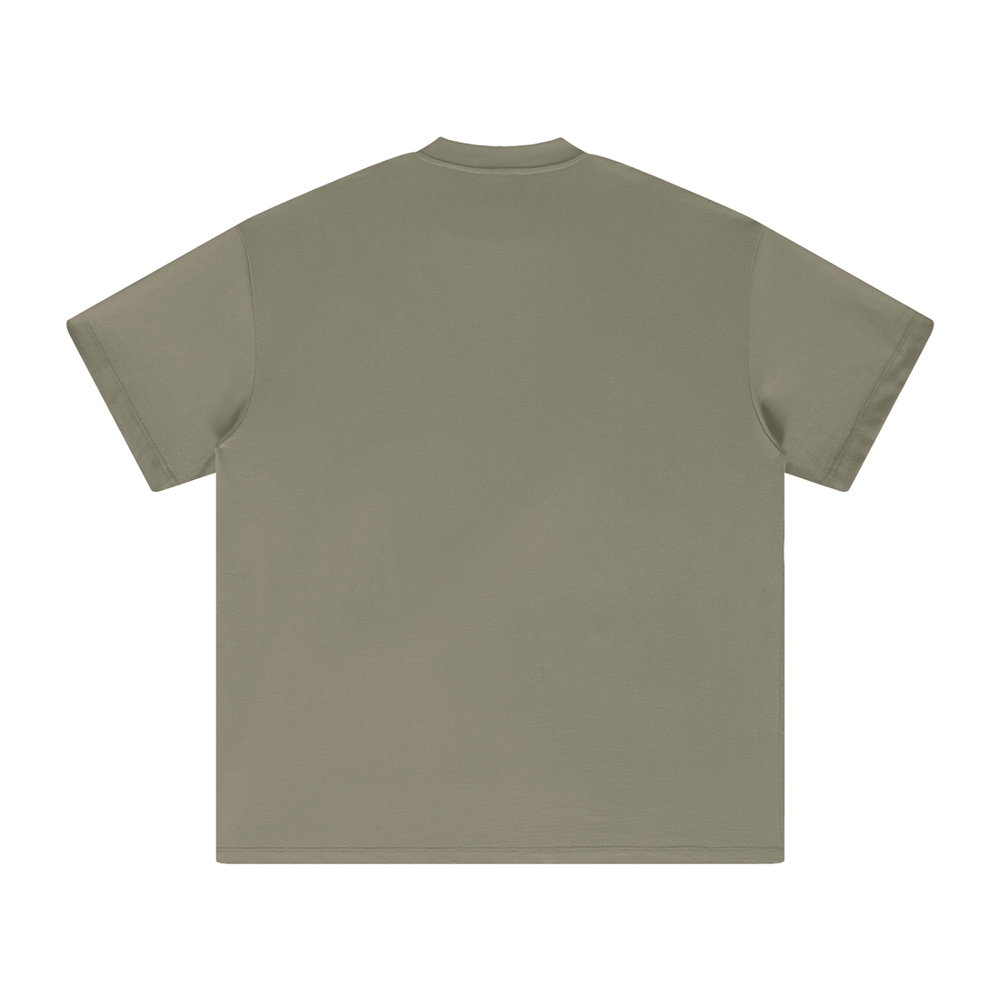 Anesthesia - Heavyweight Earth Tone T-Shirt