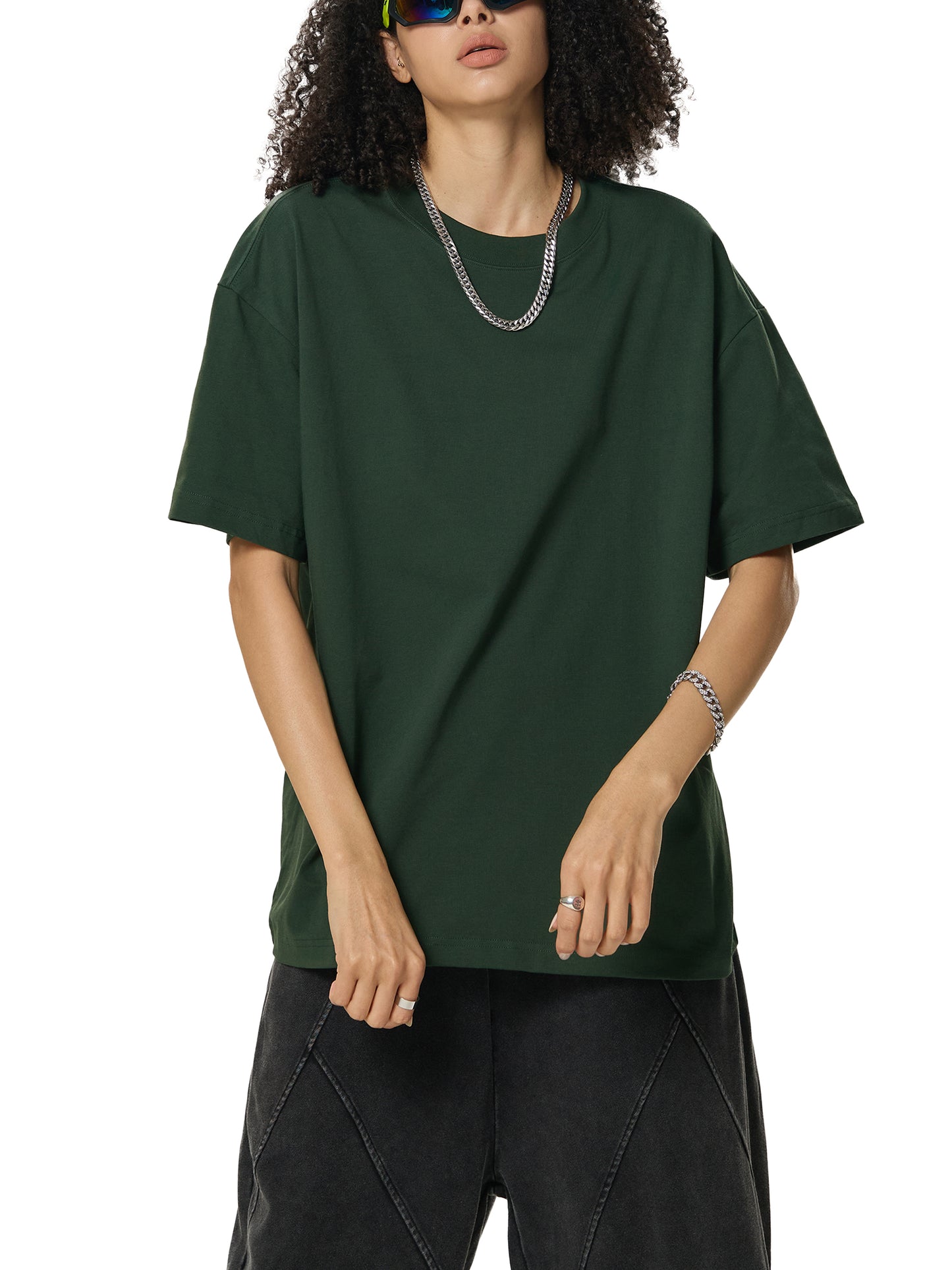 Pinch and a burn by Courtney - Sorona Quick-Dry Cooling T-Shirt
