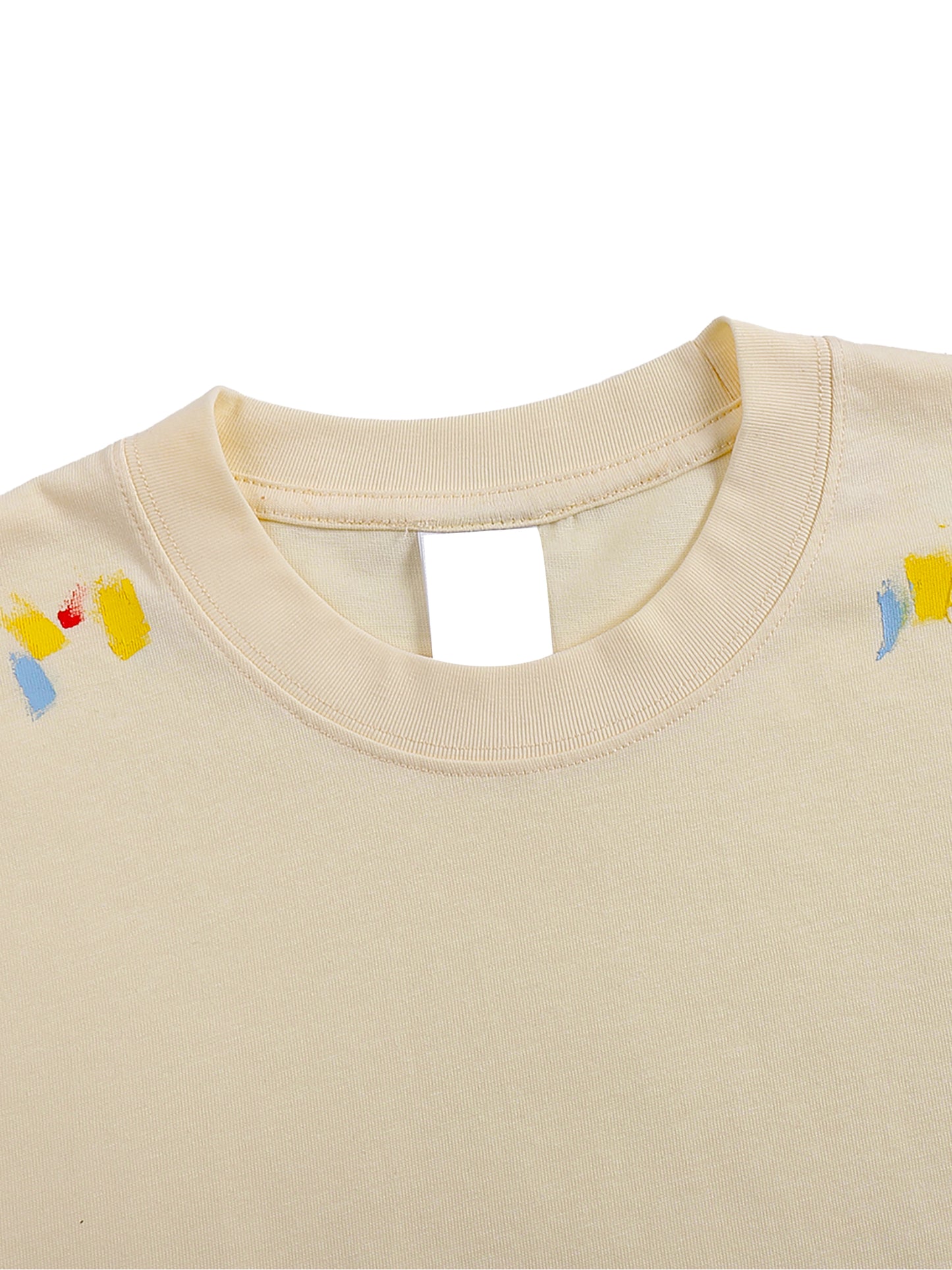 Dr Feel Good by Courtney - Paint Splatter T-Shirt