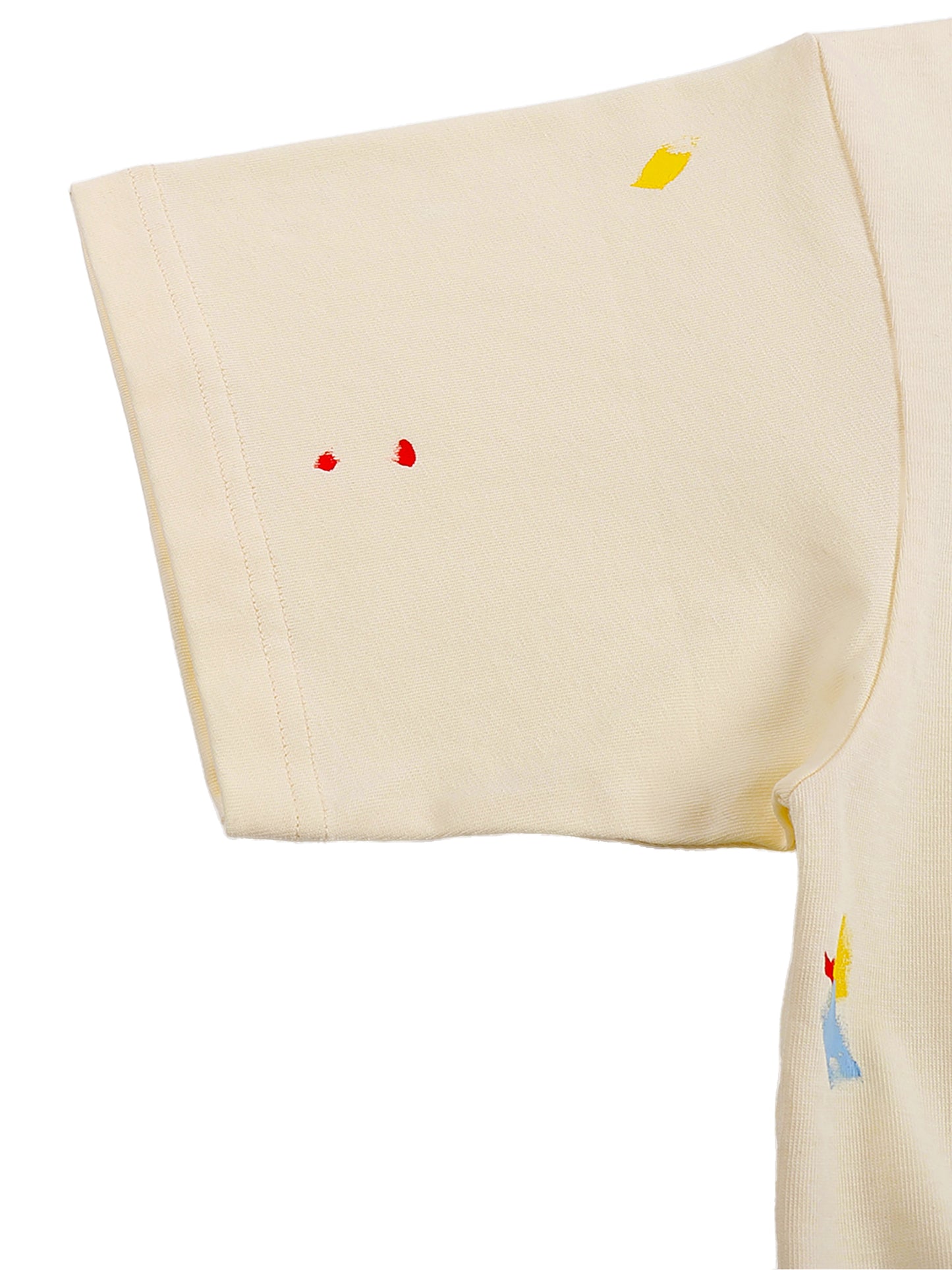 Dr Feel Good by Courtney - Paint Splatter T-Shirt