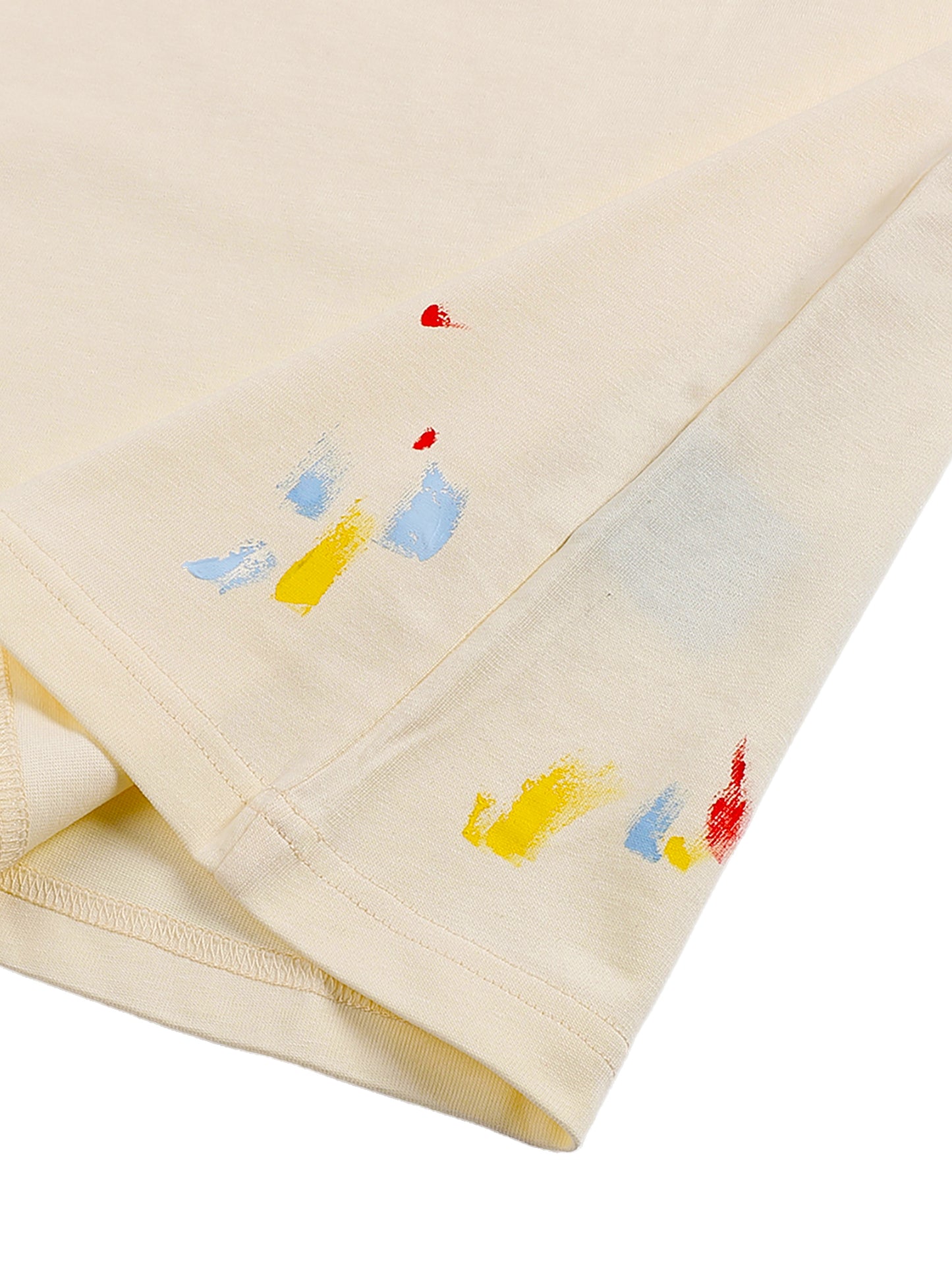 Dr Feel Good by Courtney - Paint Splatter T-Shirt