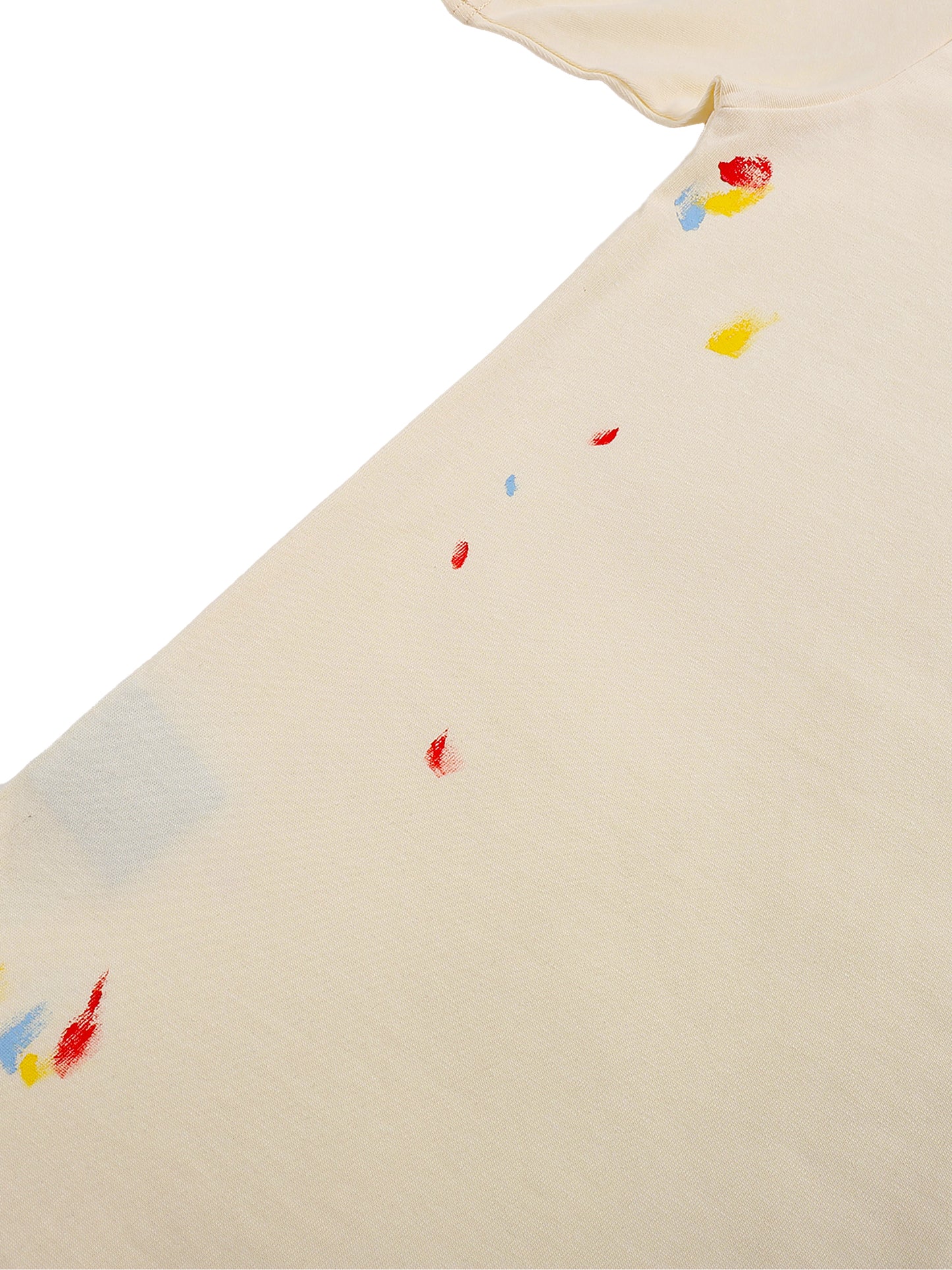 Dr Feel Good by Courtney - Paint Splatter T-Shirt