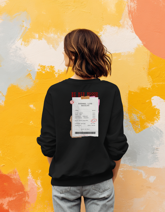 Paid In Full 2 - Heavyweight Essential Sweatshirt